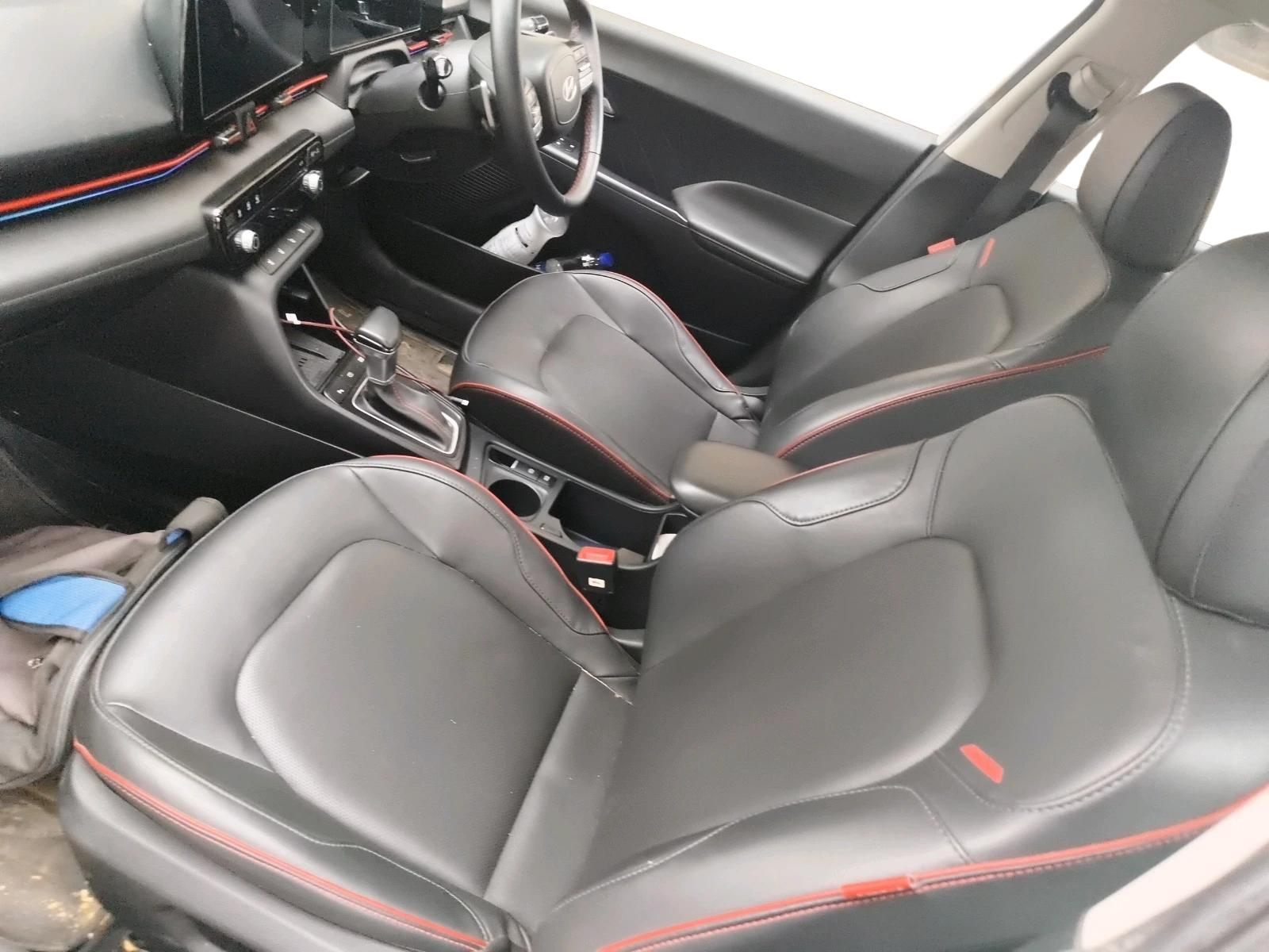 Interior