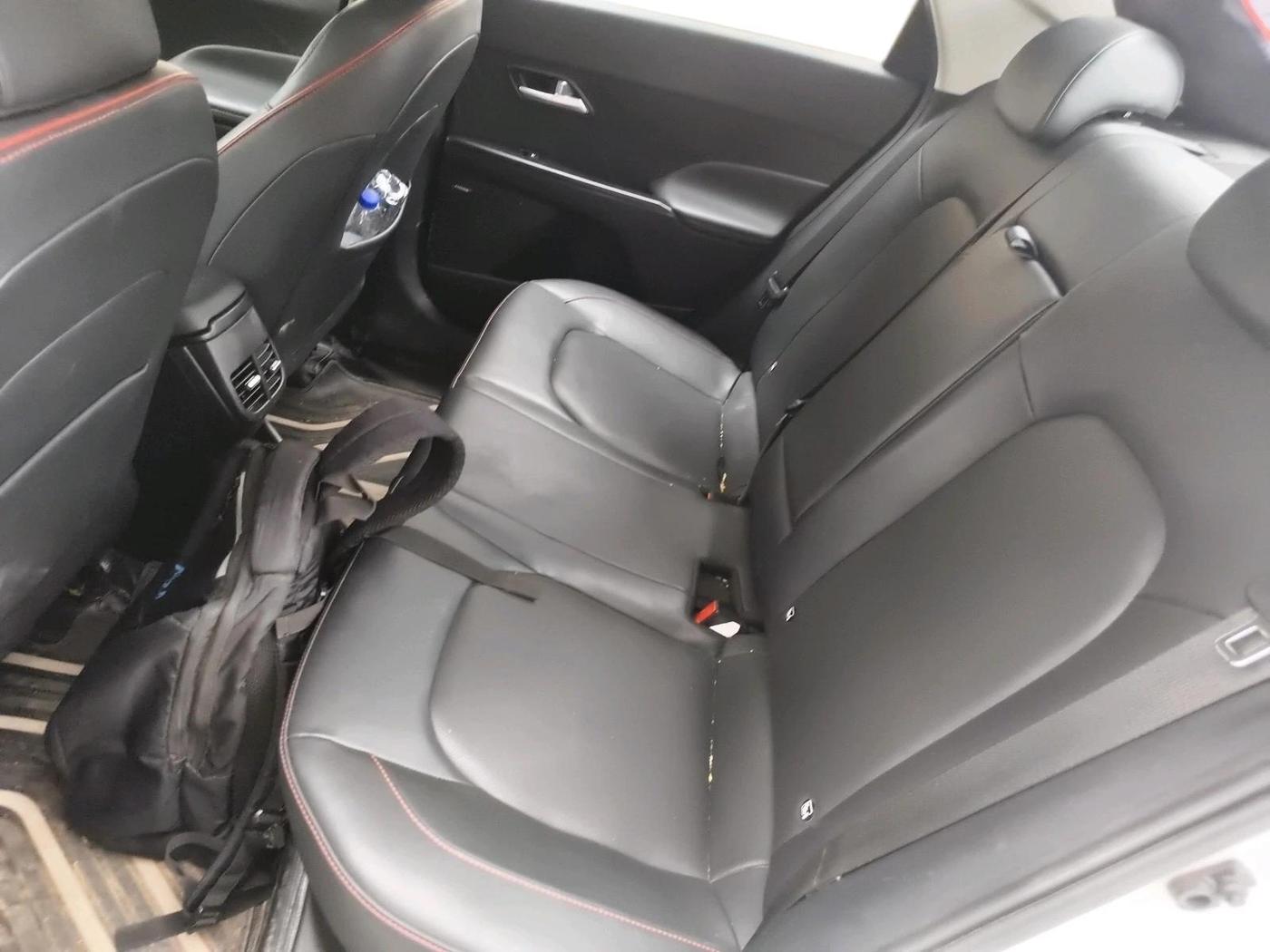 2024 Hyundai Verna SX (O) 1.5 TURBO PETROL DCT, Petrol, Automatic, 41,800 km, interior