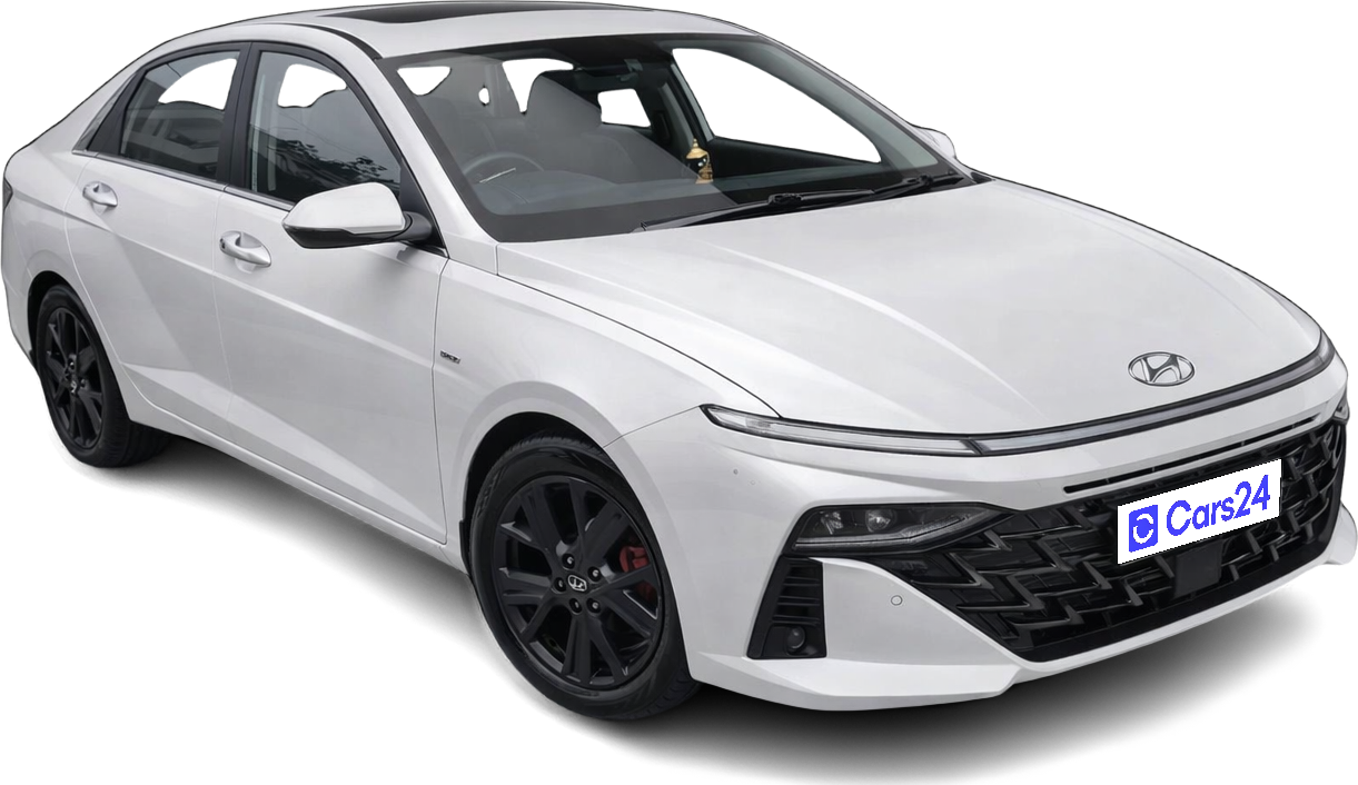 2024 Hyundai Verna - Sedan - Petrol - Automatic - ₹16.50 lakh