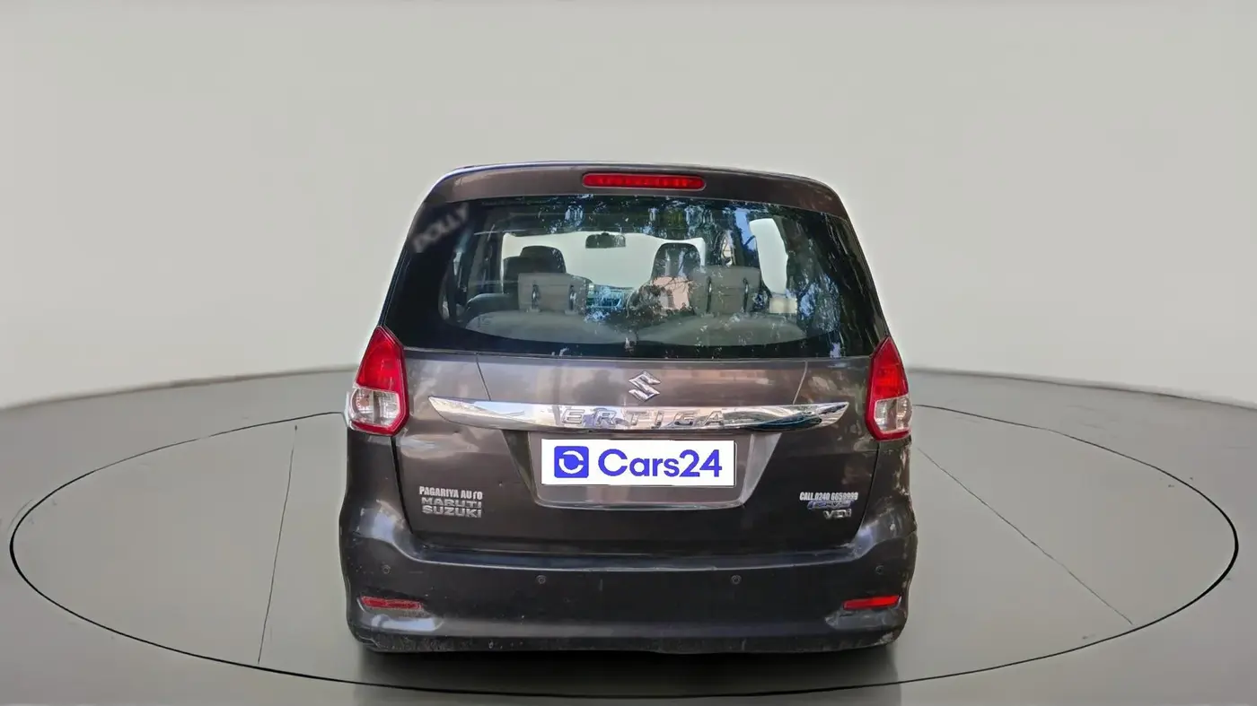 2015 Maruti Ertiga VDI SHVS, Diesel, Manual, 1,44,582 km, exterior
