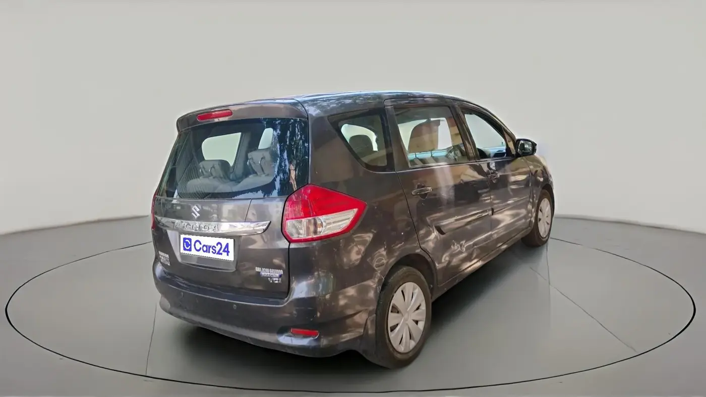2015 Maruti Ertiga VDI SHVS, Diesel, Manual, 1,44,582 km, exterior