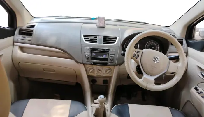 2015 Maruti Ertiga VDI SHVS, Diesel, Manual, 1,44,582 km, interior