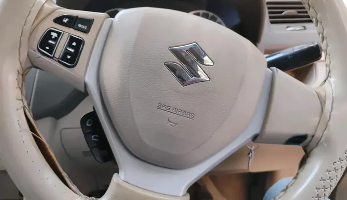 2015 Maruti Ertiga VDI SHVS, Diesel, Manual, 1,44,582 km, interior