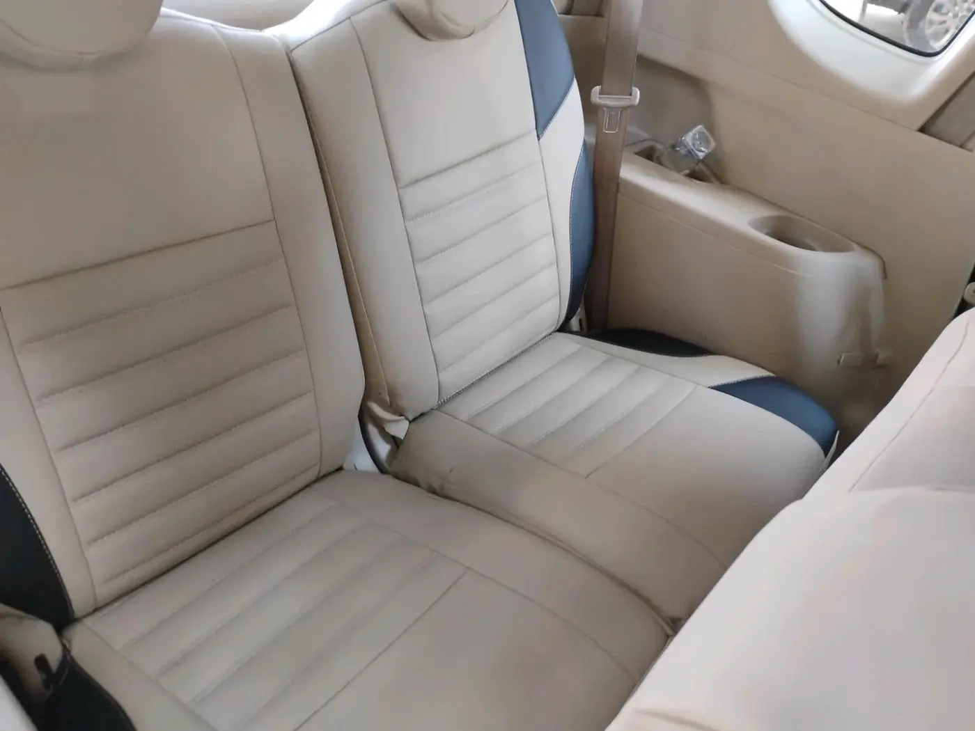 2015 Maruti Ertiga VDI SHVS, Diesel, Manual, 1,44,582 km, interior