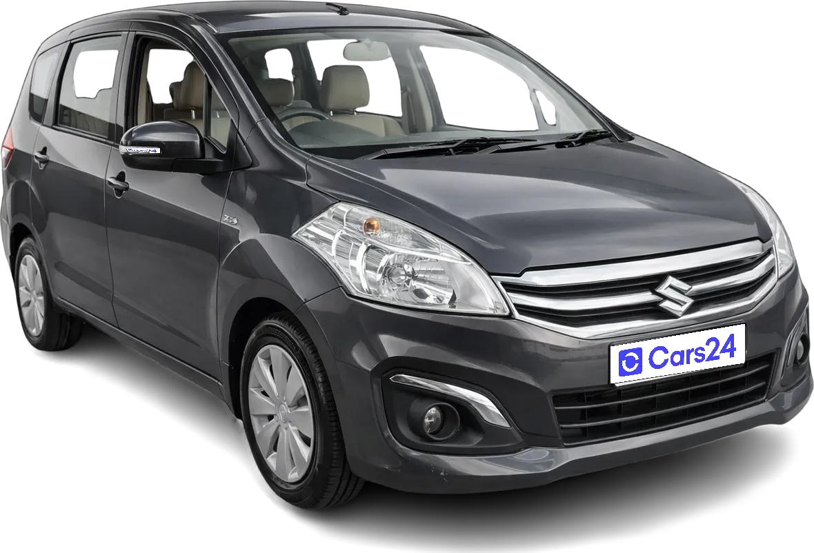 2015 Maruti Ertiga - SUV - Diesel - Manual - ₹6.12 lakh