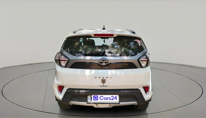 2021 Tata NEXON XZ PLUS DIESEL, Diesel, Manual, 1,23,602 km, exterior