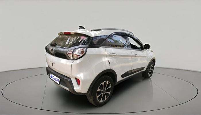 2021 Tata NEXON XZ PLUS DIESEL, Diesel, Manual, 1,23,602 km, exterior