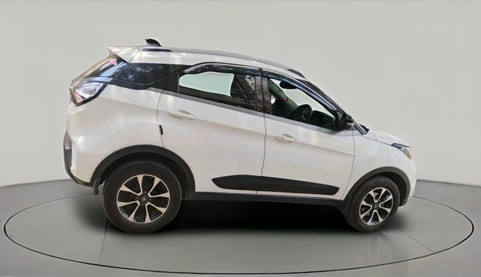 2021 Tata NEXON XZ PLUS DIESEL, Diesel, Manual, 1,23,602 km, exterior