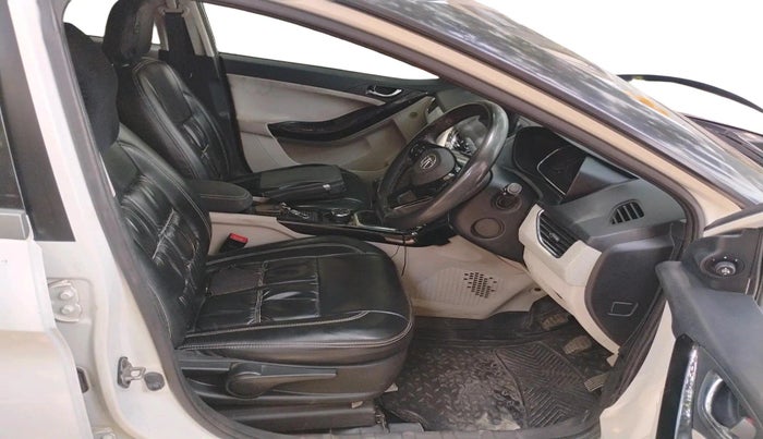 2021 Tata NEXON XZ PLUS DIESEL, Diesel, Manual, 1,23,602 km, interior