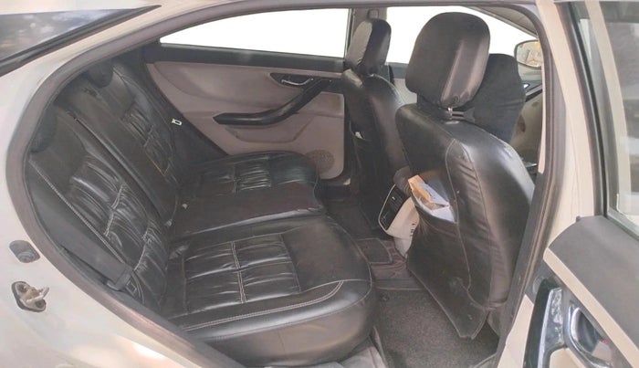 2021 Tata NEXON XZ PLUS DIESEL, Diesel, Manual, 1,23,602 km, interior