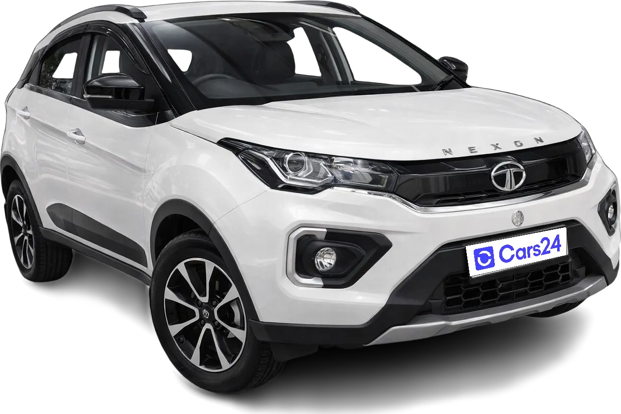 2021 Tata NEXON - SUV - Diesel - Manual - ₹7.50 lakh