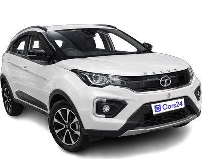2021 Tata NEXON - SUV - Diesel - Manual - ₹7.50 lakh