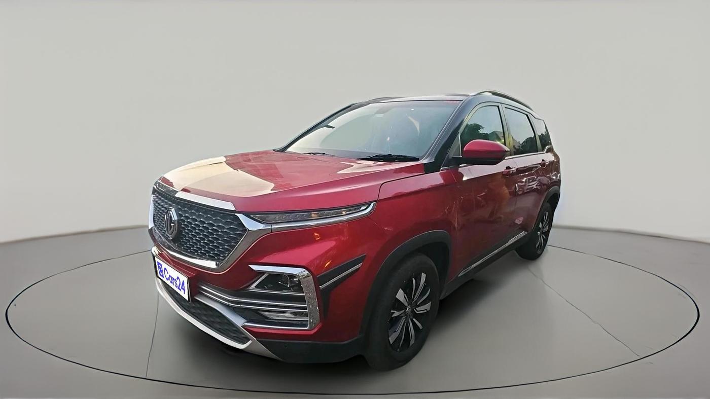 2019 MG HECTOR SHARP 2.0 DIESEL, Diesel, Manual, 1,00,773 km, exterior