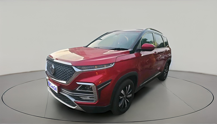 2019 MG HECTOR SHARP 2.0 DIESEL, Diesel, Manual, 1,00,773 km, exterior