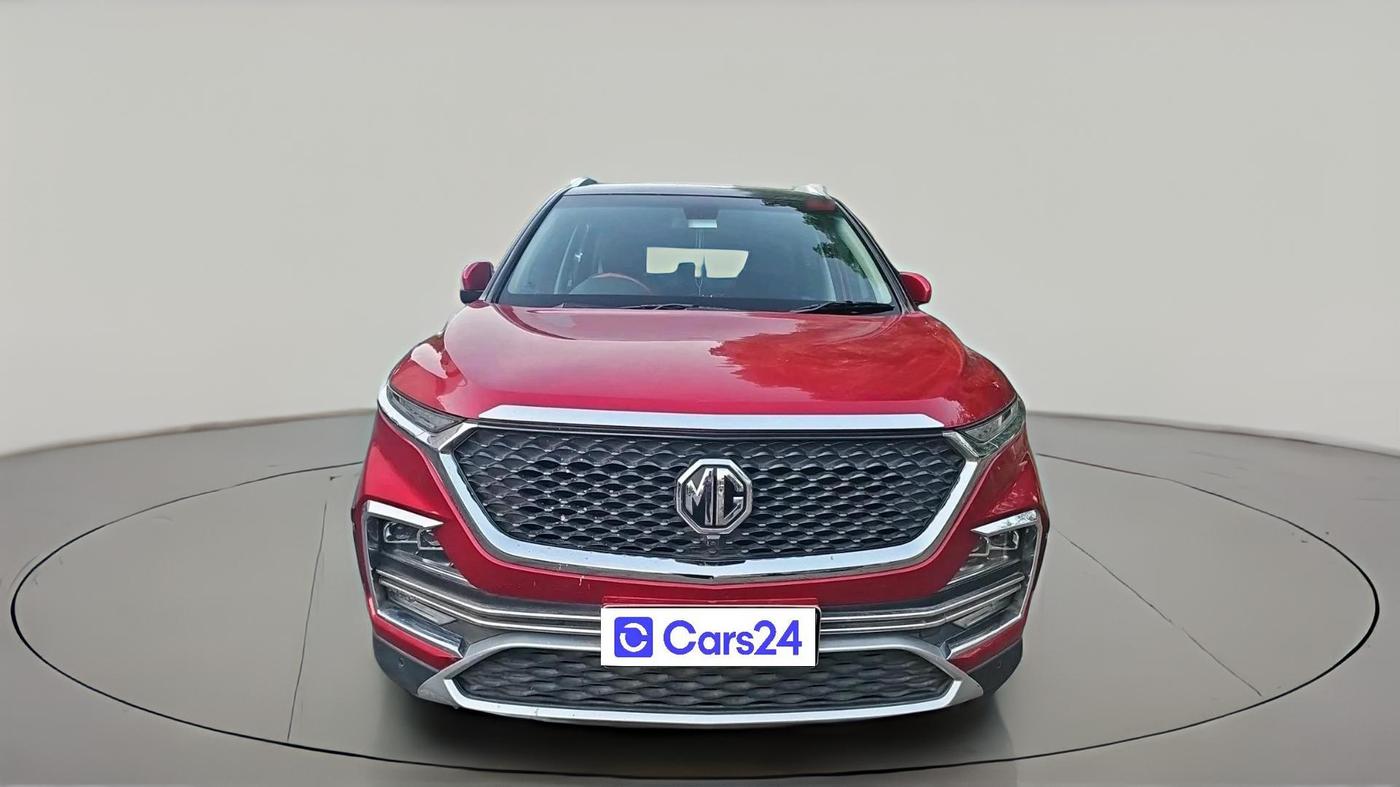 2019 MG HECTOR SHARP 2.0 DIESEL, Diesel, Manual, 1,00,773 km, exterior
