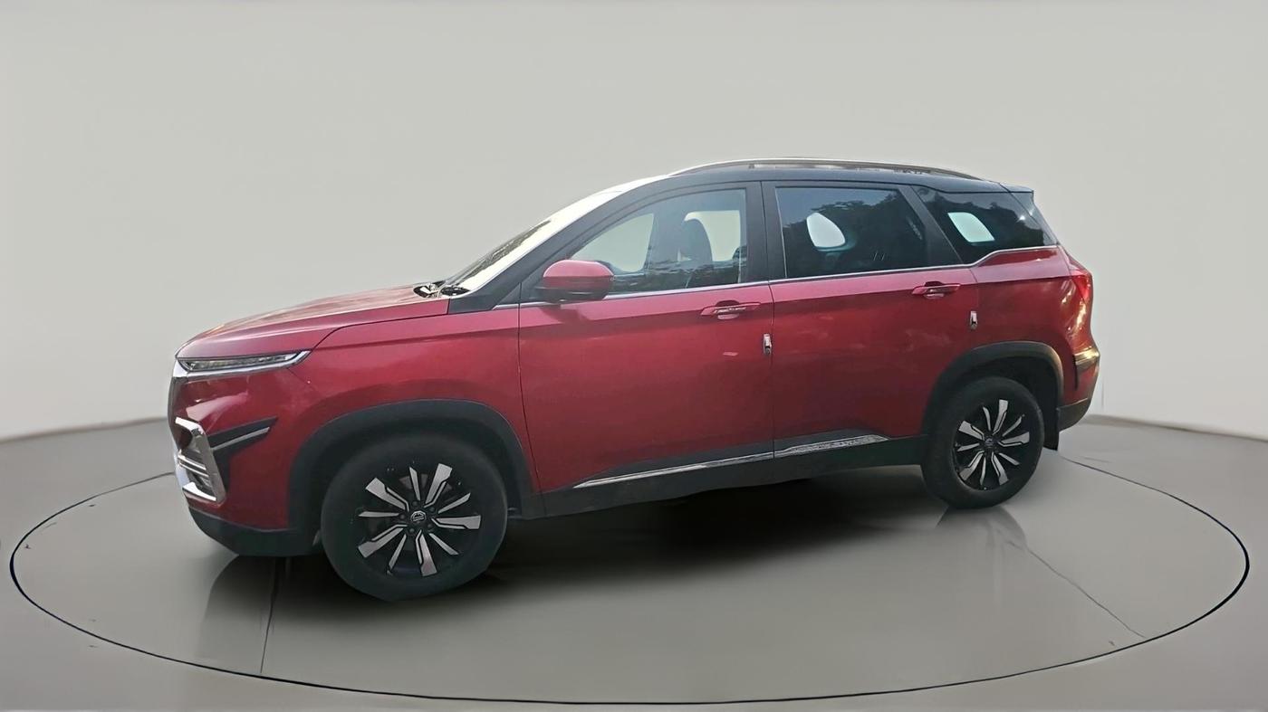 2019 MG HECTOR SHARP 2.0 DIESEL, Diesel, Manual, 1,00,773 km, exterior