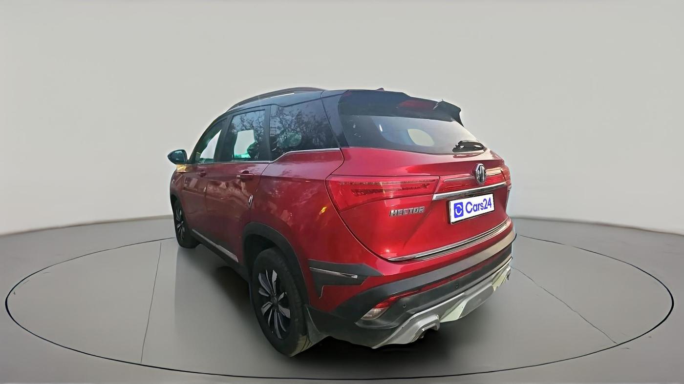 2019 MG HECTOR SHARP 2.0 DIESEL, Diesel, Manual, 1,00,773 km, exterior