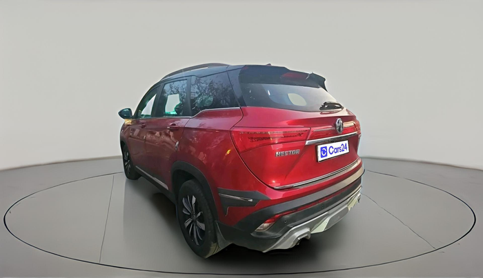 2019 MG HECTOR SHARP 2.0 DIESEL, Diesel, Manual, 1,00,773 km, exterior
