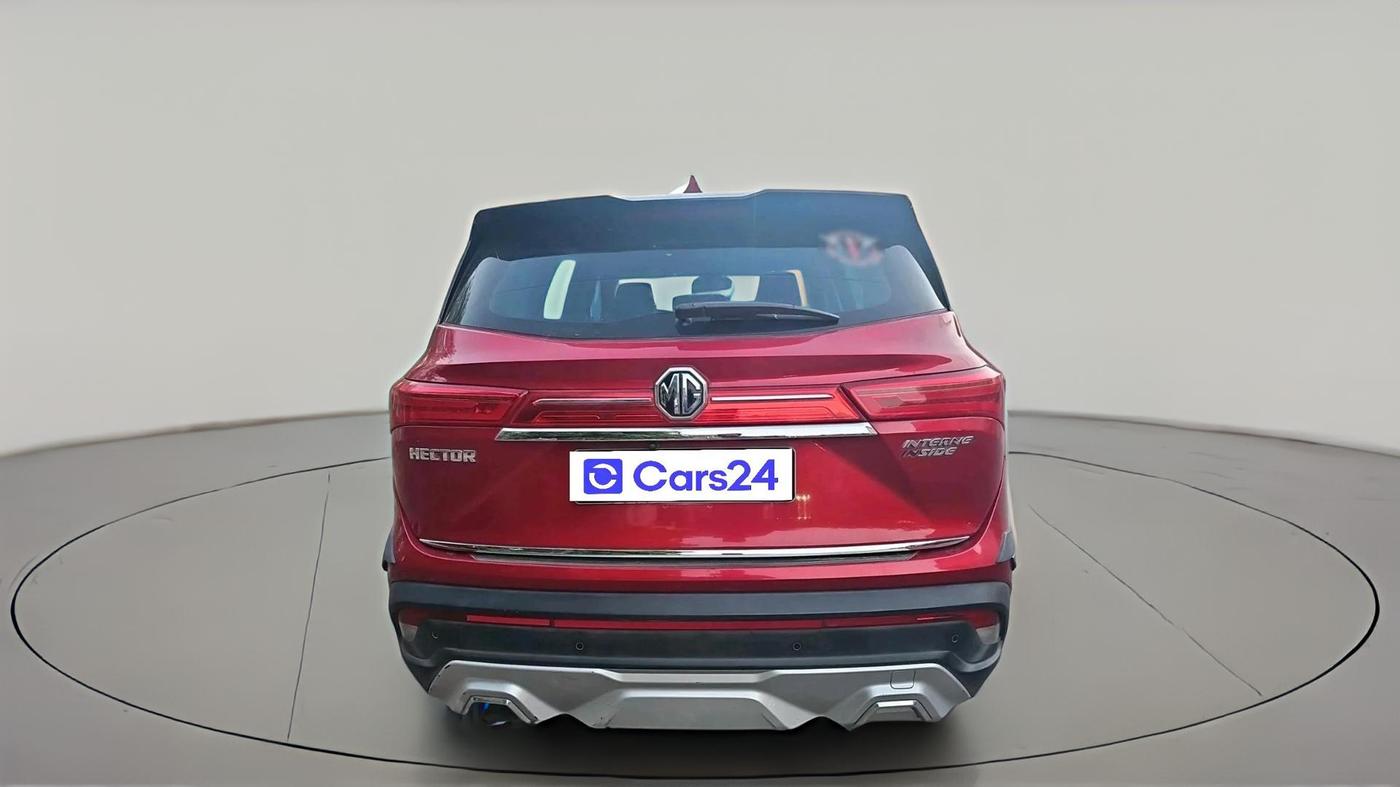 2019 MG HECTOR SHARP 2.0 DIESEL, Diesel, Manual, 1,00,773 km, exterior