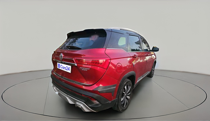 2019 MG HECTOR SHARP 2.0 DIESEL, Diesel, Manual, 1,00,773 km, exterior
