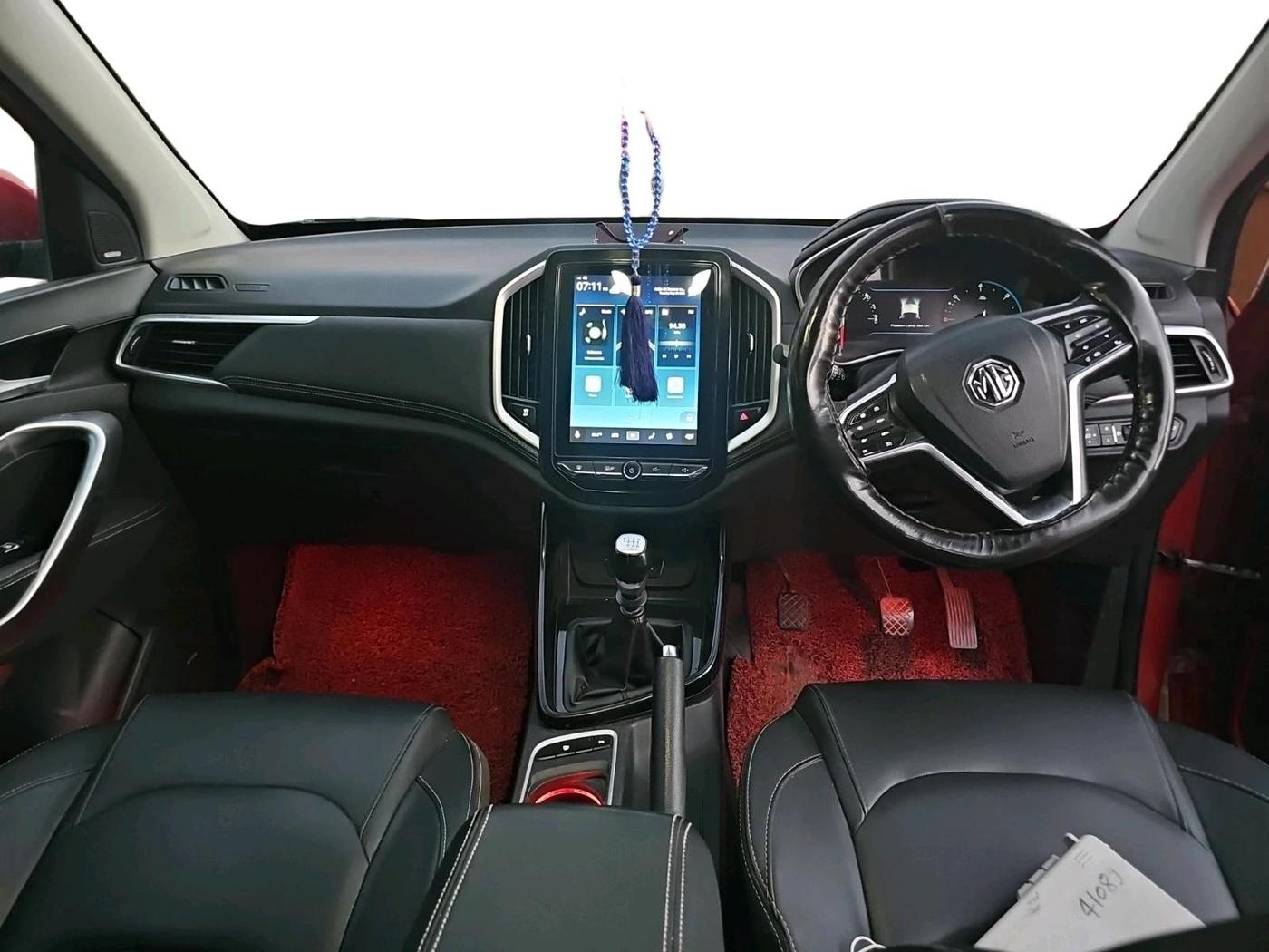 2019 MG HECTOR SHARP 2.0 DIESEL, Diesel, Manual, 1,00,773 km, interior