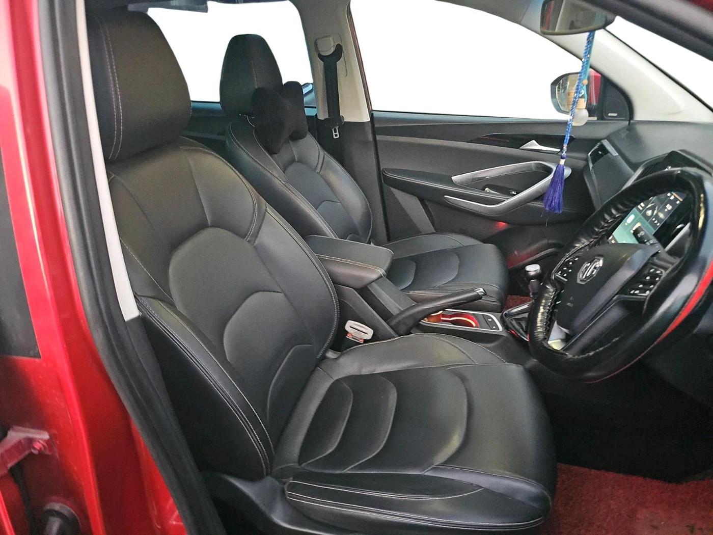 2019 MG HECTOR SHARP 2.0 DIESEL, Diesel, Manual, 1,00,773 km, interior