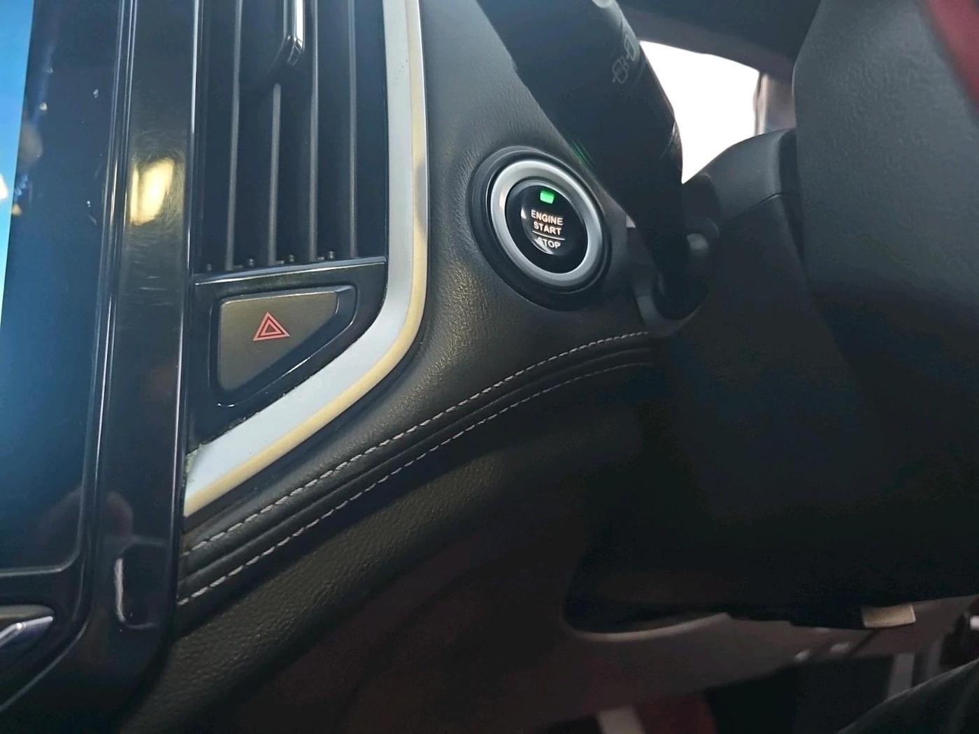 2019 MG HECTOR SHARP 2.0 DIESEL, Diesel, Manual, 1,00,773 km, interior