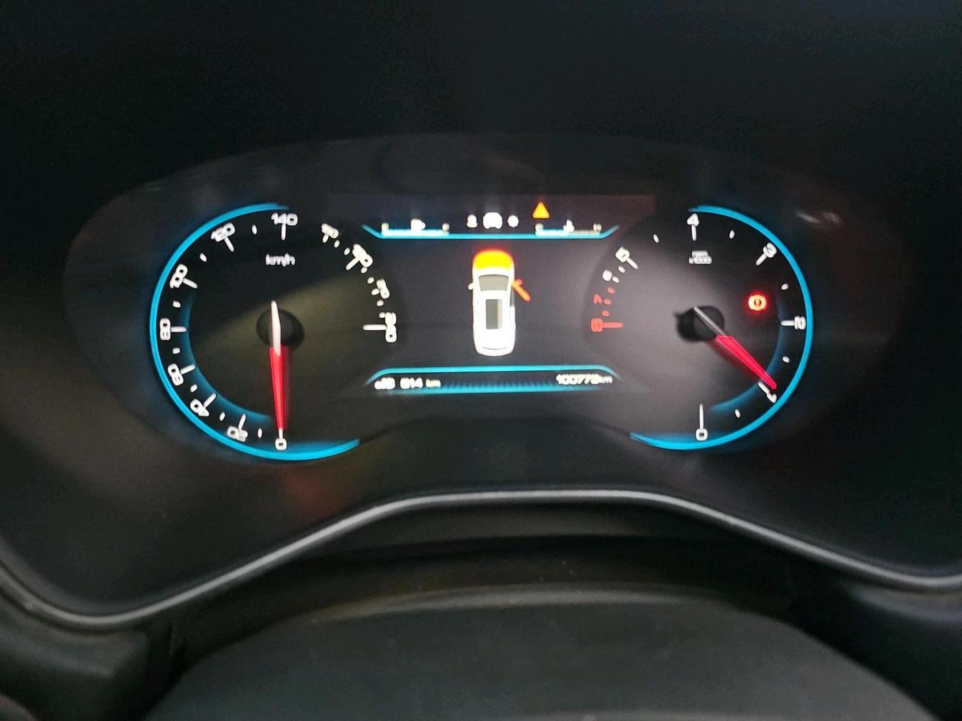 2019 MG HECTOR SHARP 2.0 DIESEL, Diesel, Manual, 1,00,773 km, interior
