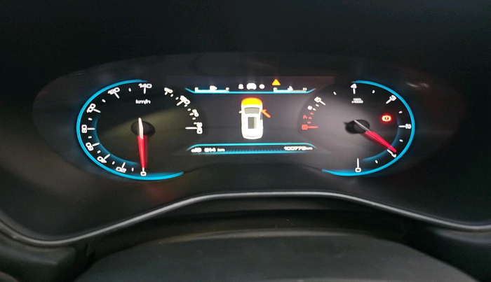 2019 MG HECTOR SHARP 2.0 DIESEL, Diesel, Manual, 1,00,773 km, interior