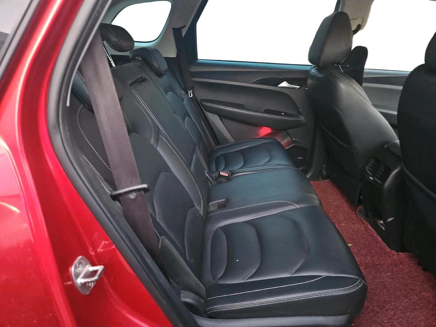 2019 MG HECTOR SHARP 2.0 DIESEL, Diesel, Manual, 1,00,773 km, interior