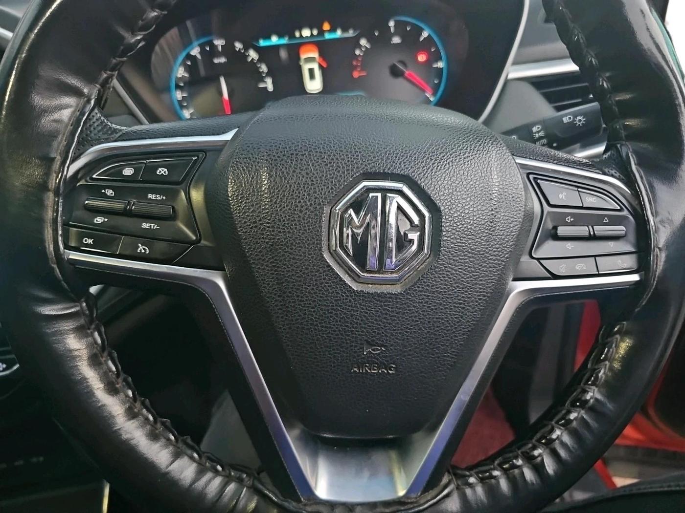 2019 MG HECTOR SHARP 2.0 DIESEL, Diesel, Manual, 1,00,773 km, interior