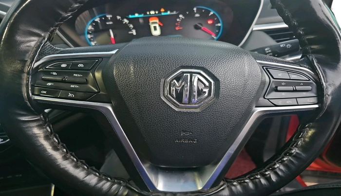 2019 MG HECTOR SHARP 2.0 DIESEL, Diesel, Manual, 1,00,773 km, interior