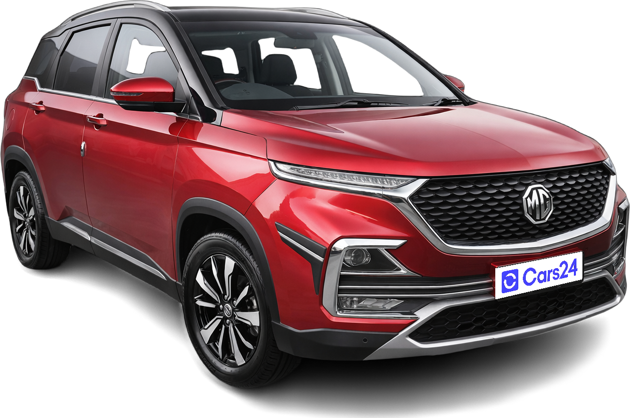 2019 MG HECTOR - SUV - Diesel - Manual - ₹12.20 lakh