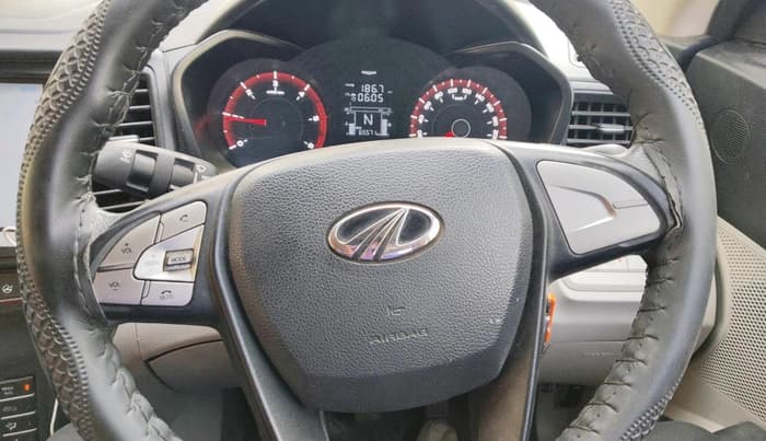 2022 Mahindra XUV300 W6 1.5 Diesel, Diesel, Manual, 65,571 km, interior