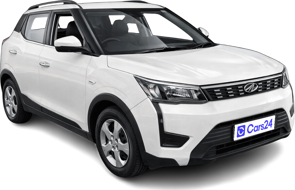 2022 Mahindra XUV300 - SUV - Diesel - Manual - ₹7.41 lakh