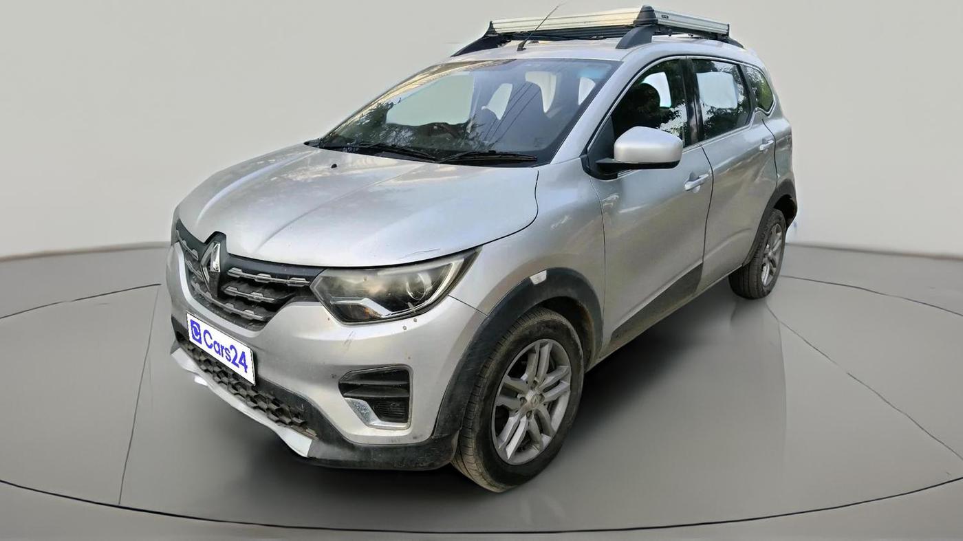 2019 Renault TRIBER RXZ, Petrol, Manual, 61,061 km, exterior