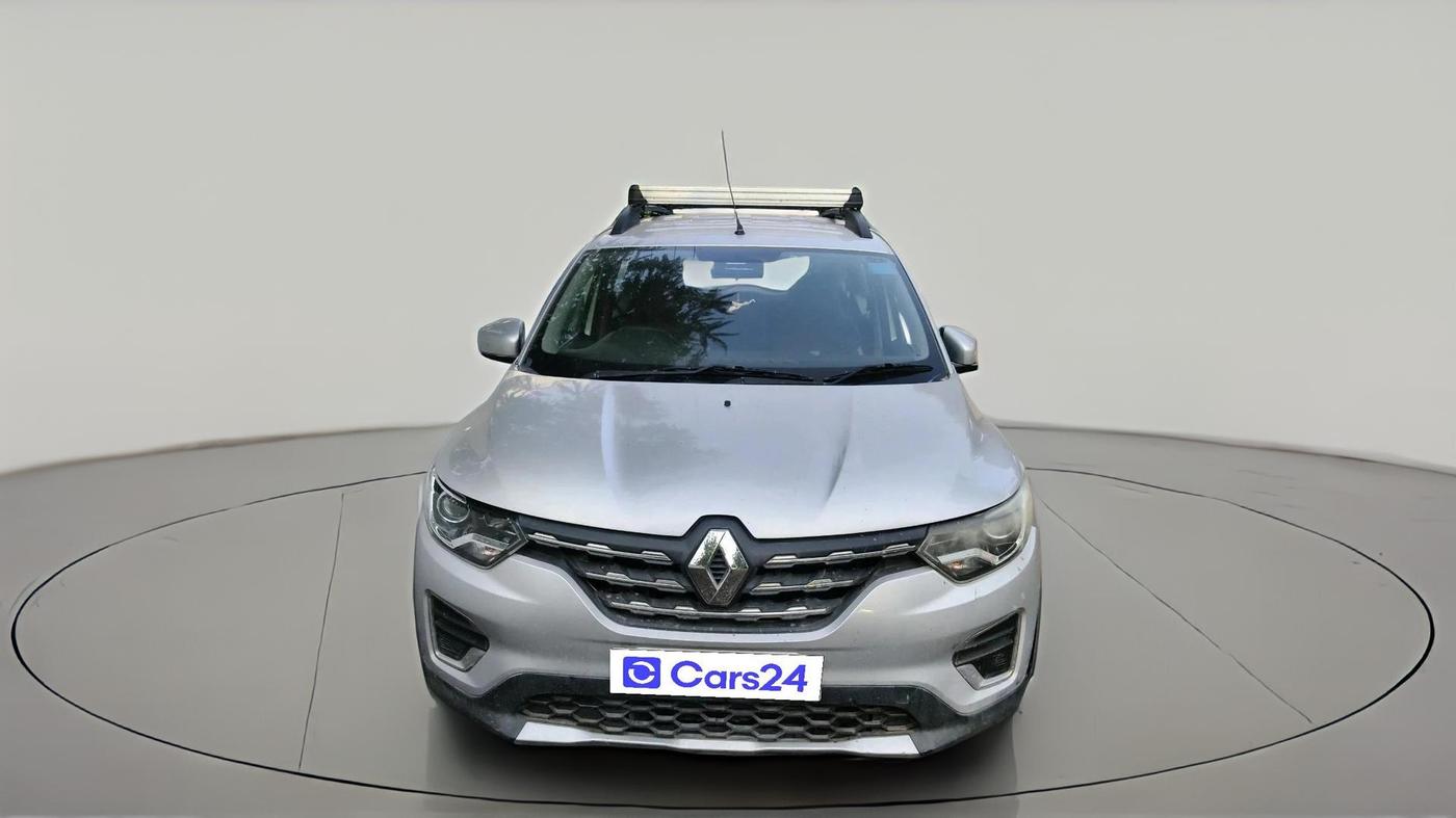 2019 Renault TRIBER RXZ, Petrol, Manual, 61,061 km, exterior