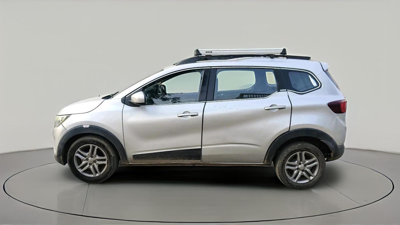 2019 Renault TRIBER RXZ, Petrol, Manual, 61,061 km, exterior