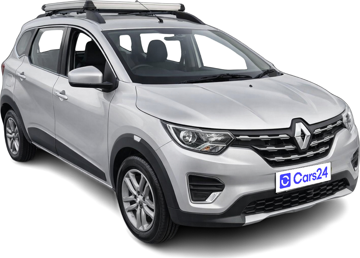 2019 Renault TRIBER - SUV - Petrol - Manual - ₹5.14 lakh