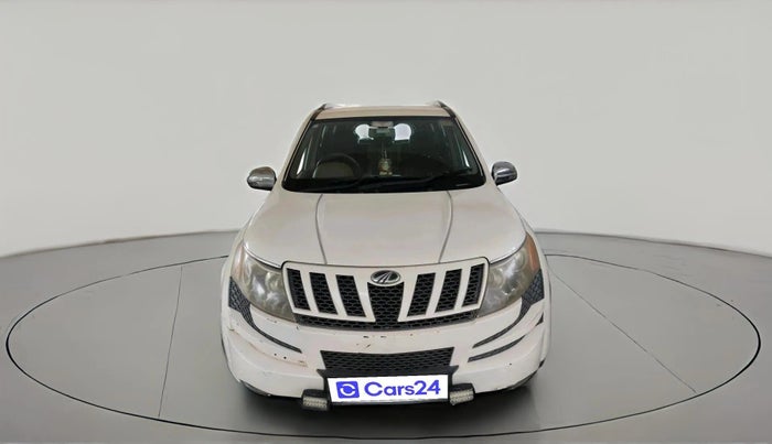 2012 Mahindra XUV500 W8, Diesel, Manual, 1,72,111 km, exterior