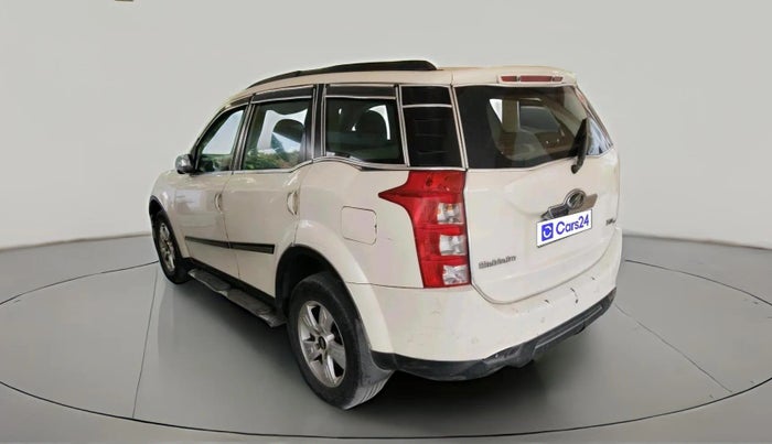 2012 Mahindra XUV500 W8, Diesel, Manual, 1,72,111 km, exterior