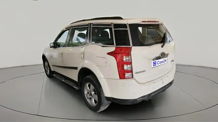 2012 Mahindra XUV500 W8, Diesel, Manual, 1,72,111 km, exterior
