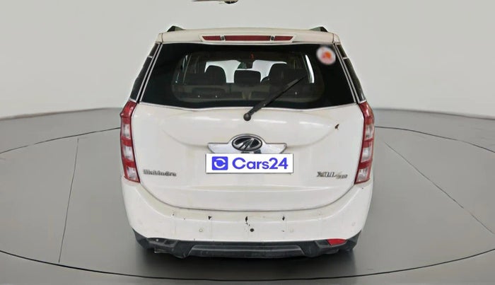 2012 Mahindra XUV500 W8, Diesel, Manual, 1,72,111 km, exterior