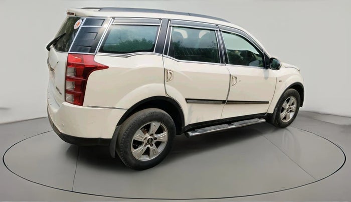 2012 Mahindra XUV500 W8, Diesel, Manual, 1,72,111 km, exterior
