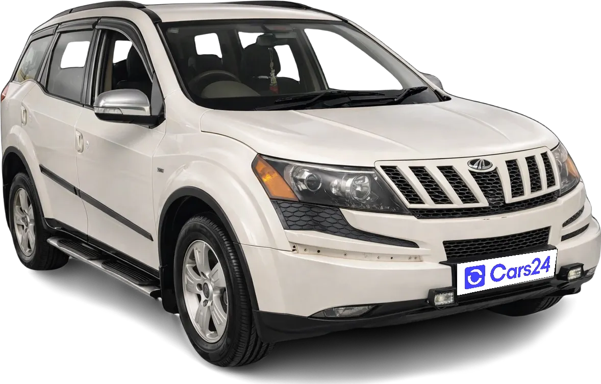 2012 Mahindra XUV500 - SUV - Diesel - Manual - ₹2.41 lakh