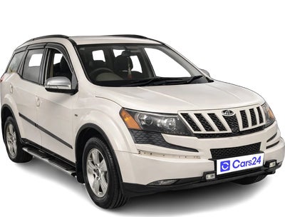 2012 Mahindra XUV500 - SUV - Diesel - Manual - ₹2.41 lakh