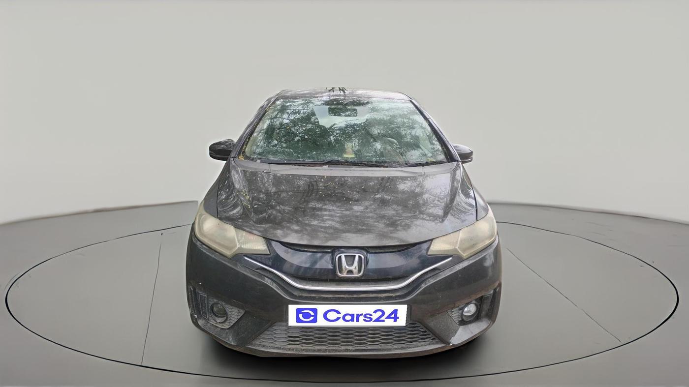 2017 Honda Jazz 1.2L I-VTEC V, Petrol, Manual, 73,615 km, exterior