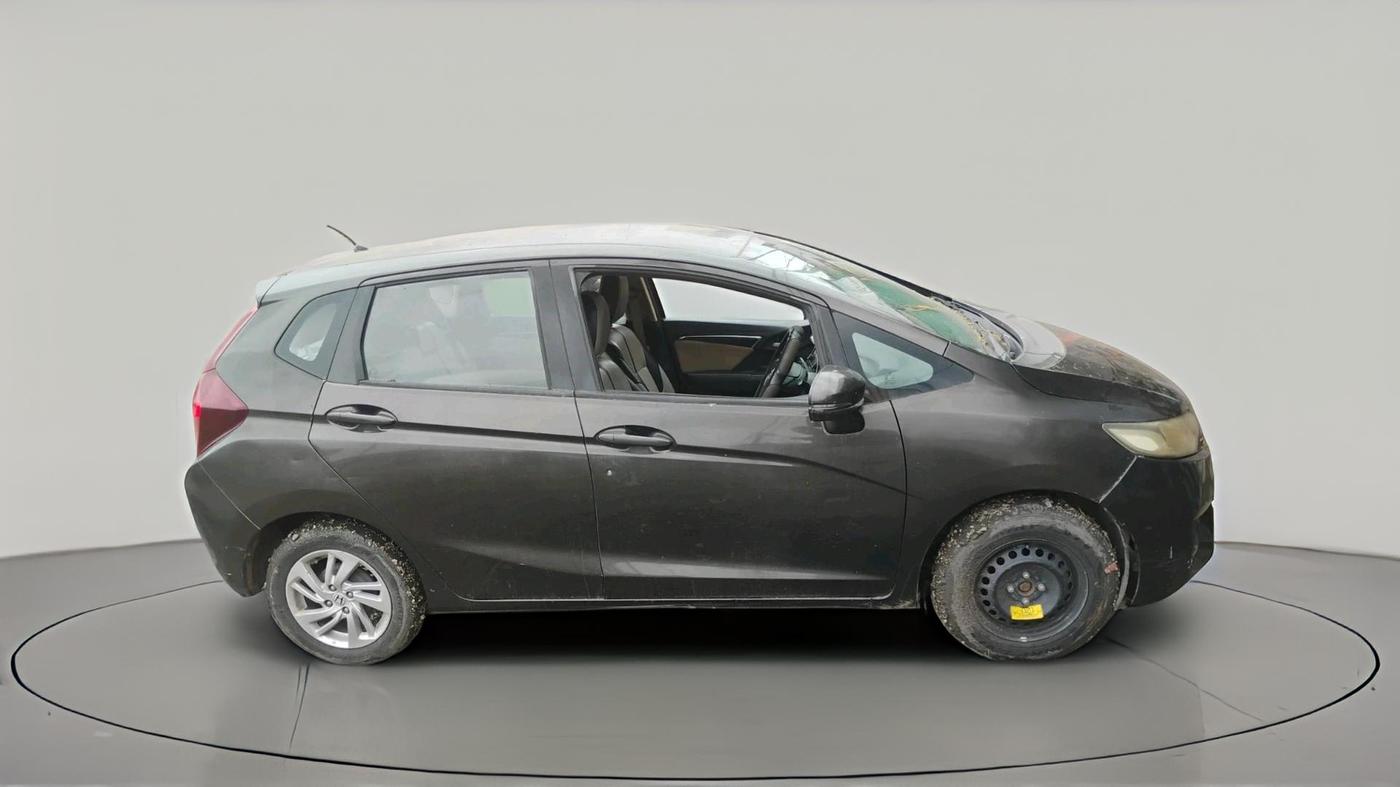 2017 Honda Jazz 1.2L I-VTEC V, Petrol, Manual, 73,615 km, exterior