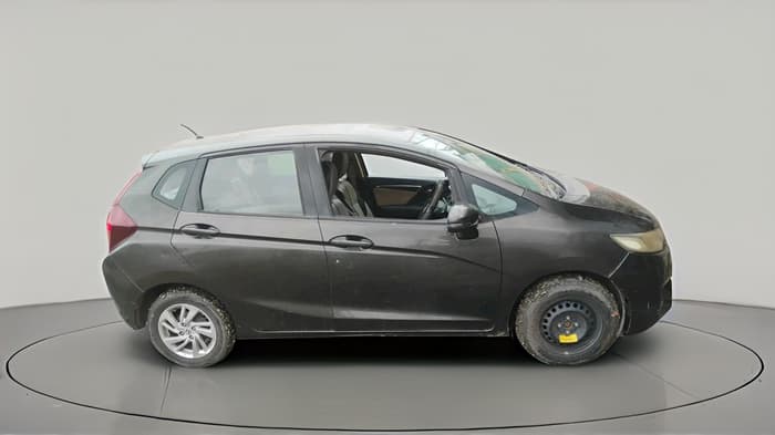 2017 Honda Jazz 1.2L I-VTEC V, Petrol, Manual, 73,615 km, exterior