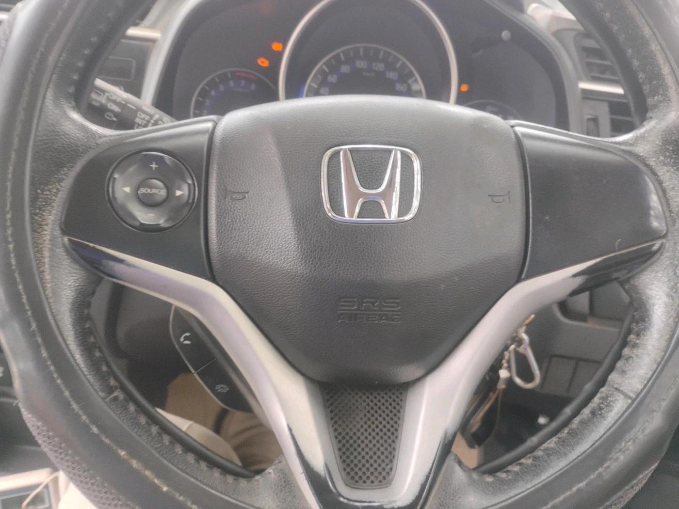 2017 Honda Jazz 1.2L I-VTEC V, Petrol, Manual, 73,615 km, interior
